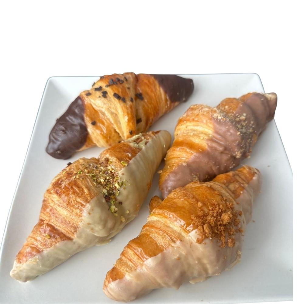 CROISSANT SURTIDO (el postre) - 16 Uds.
