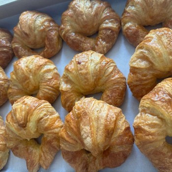 CROISSANT SIMPLE LISTO (el postre) - 12 Uds.