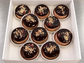 PASTEL INDIVIDUAL FERRERO - 10 Uds.