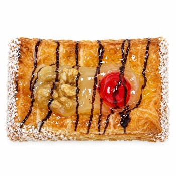 HOJA FRUTA - 16 Uds.