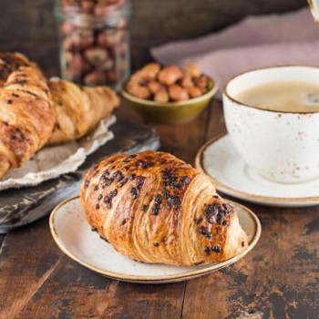 CROISSANT RECTO CHOCO-AVELLANA - 48 Uds.