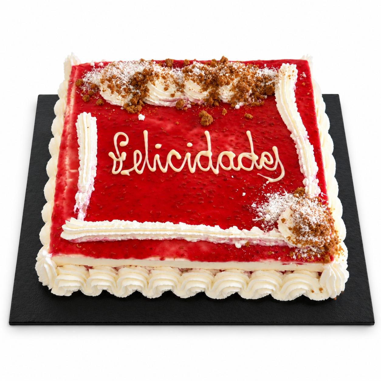 TARTA DE QUESO - ESPECIAL OBRADOR - 1,2 Kg. aprox.