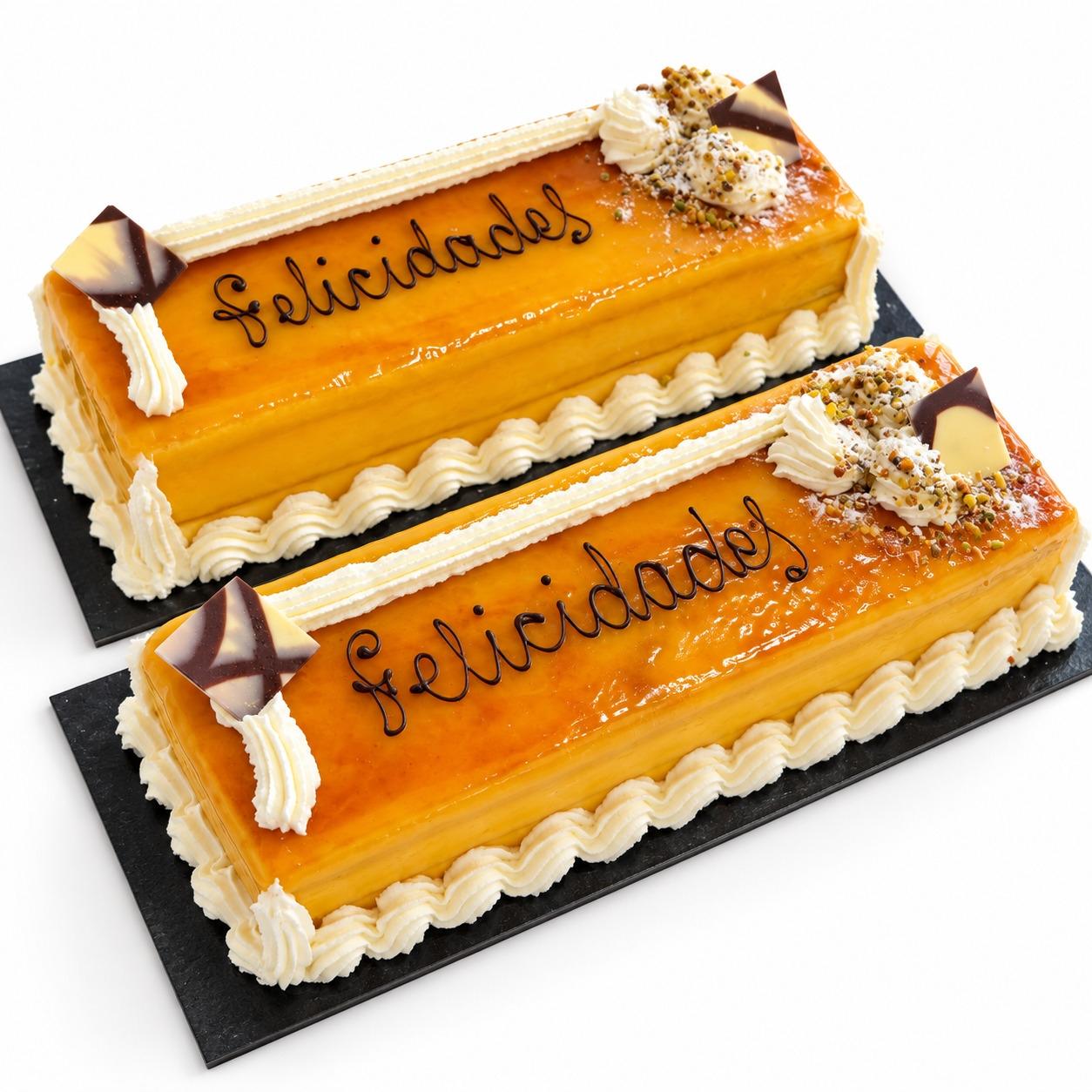 BRAZO DE NATA Y YEMA - 2 Uds. de 1 Kg. aprox.
