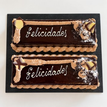 BRAZO DE TRUFA Y CHOCO  - 2 Uds. de 1 Kg. aprox.