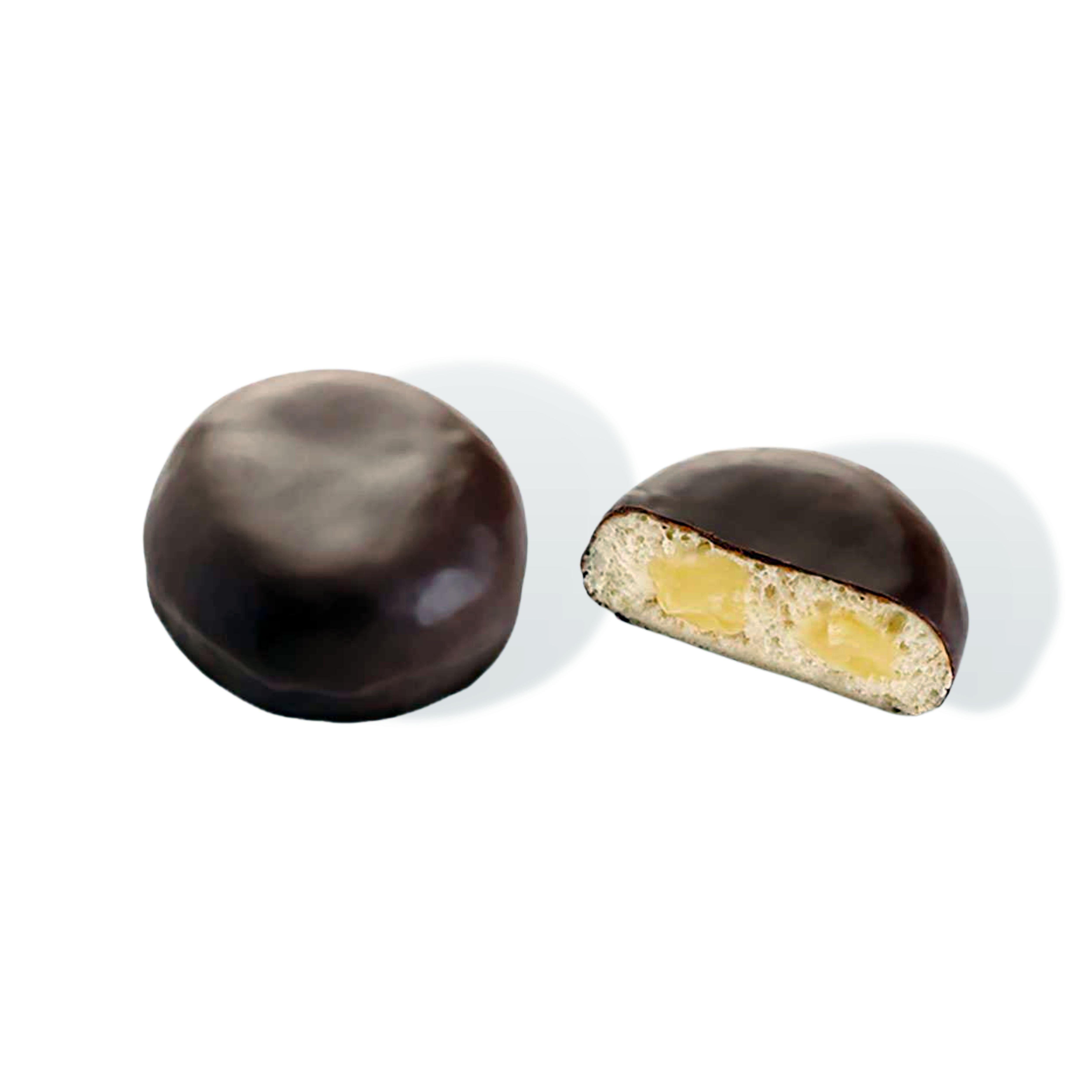 BOMBA RELLENA DE CREMA - 36 Uds.