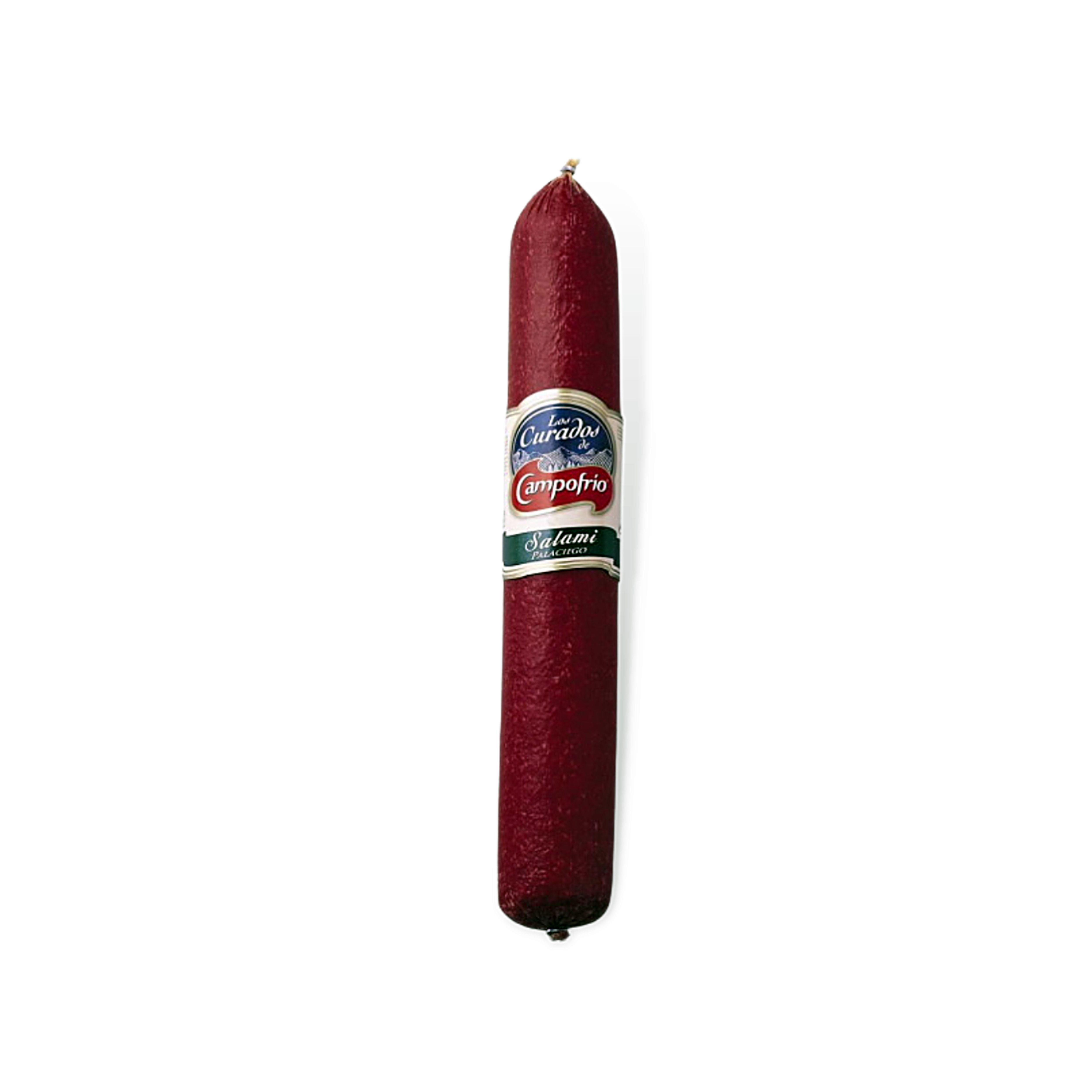 SALAMI PALACIEGO CAMPOFRIO - 1 PIEZA (2,3 Kg. aprox.)
