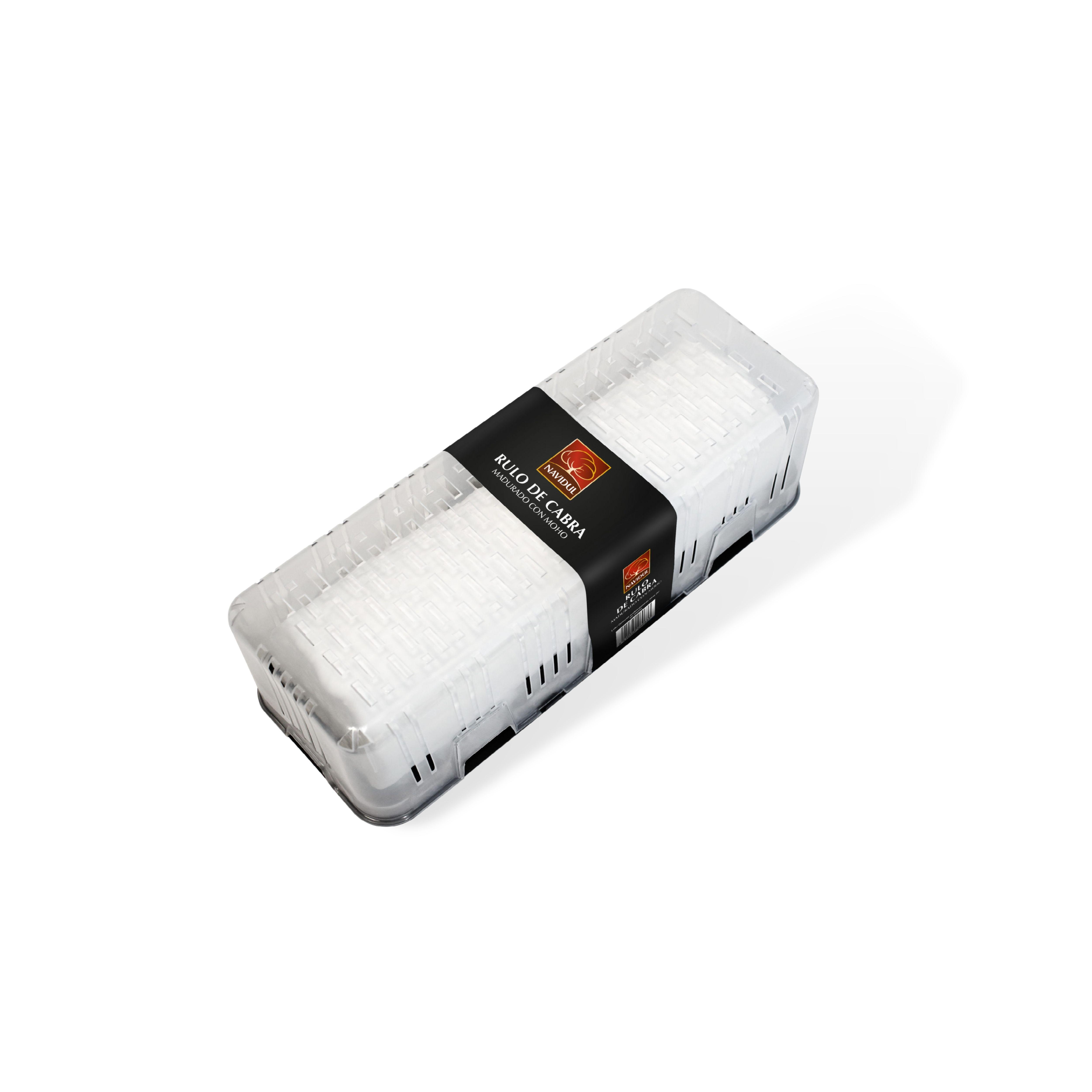 QUESO RULO DE CABRA - 1 kg / 1 Uds.