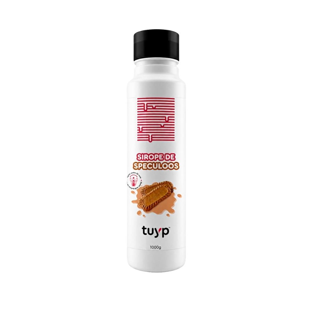 SIROPE SPECULOOS - 1 kg.
