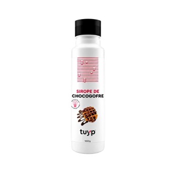 SIROPE CHOCO GOFRE - 1 kg.