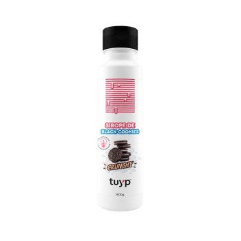 SIROPE BLACK COOKIE - 1 kg.
