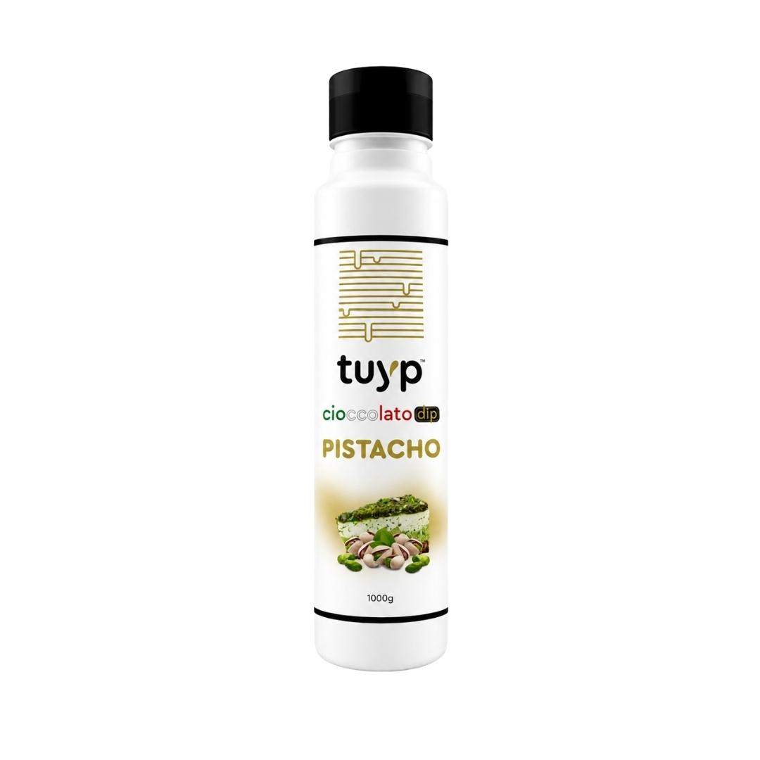 SIROPE PISTACHO DIP - 1 Kg.
